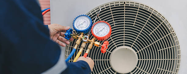Licensed Hvac Installation service in Henderson, NC - HVAC Repair CO
